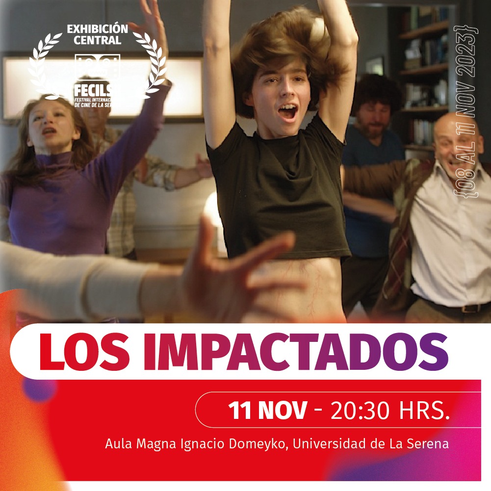 los impactados