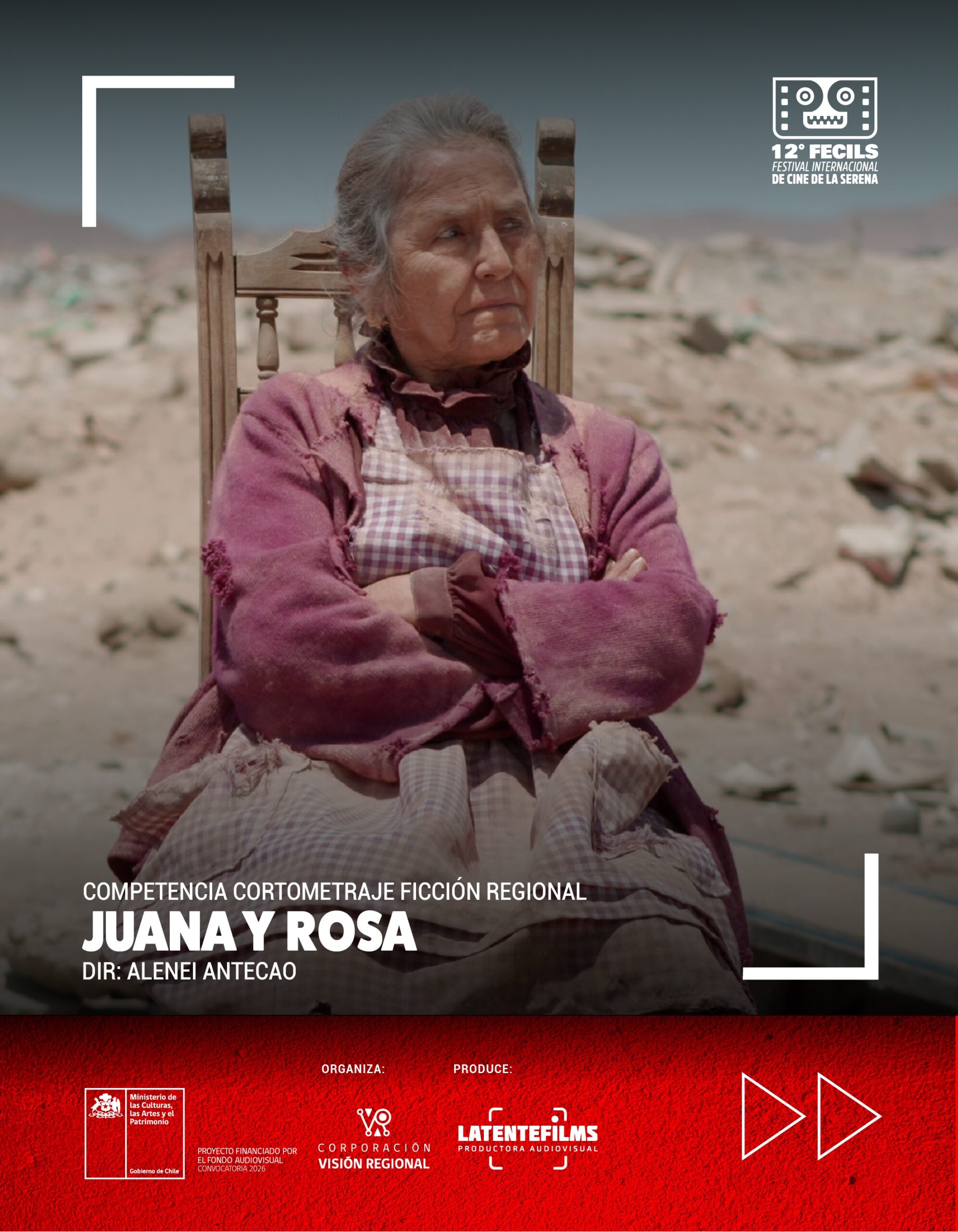 Juana y rosa