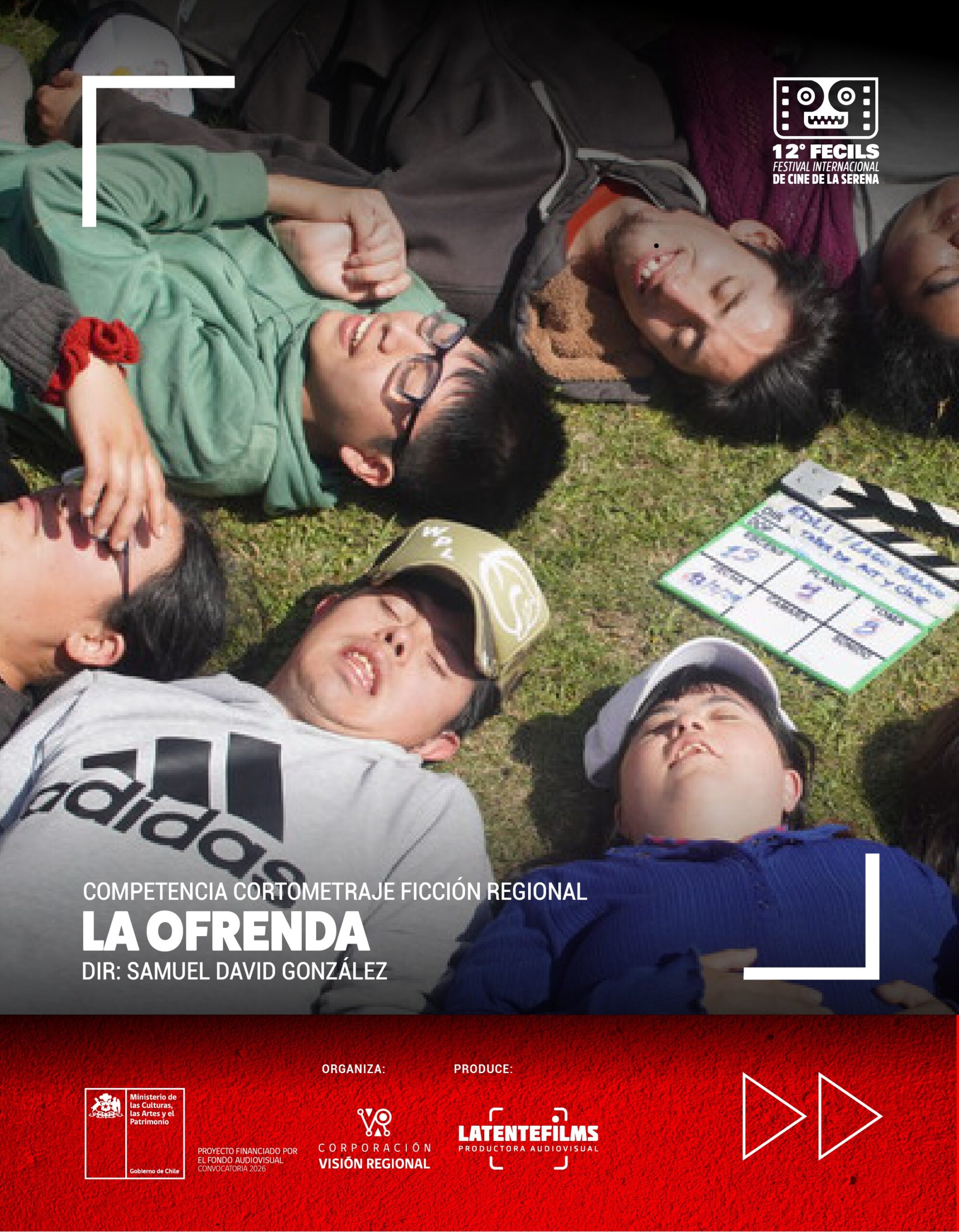 La ofrenda