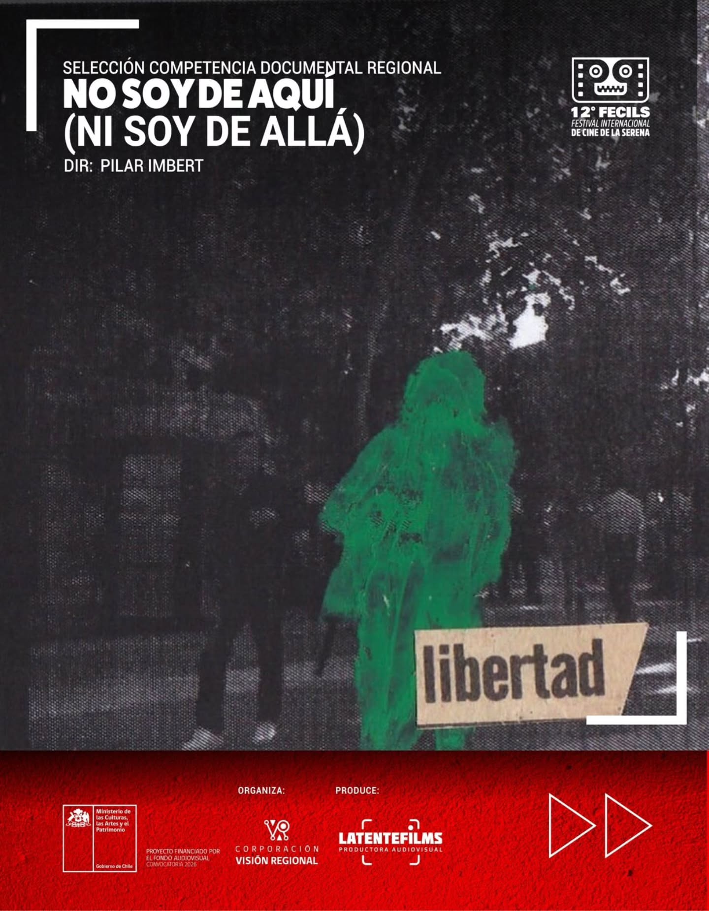 NO SOY DE AQUÍ (NI SOY DE ALLÁ)