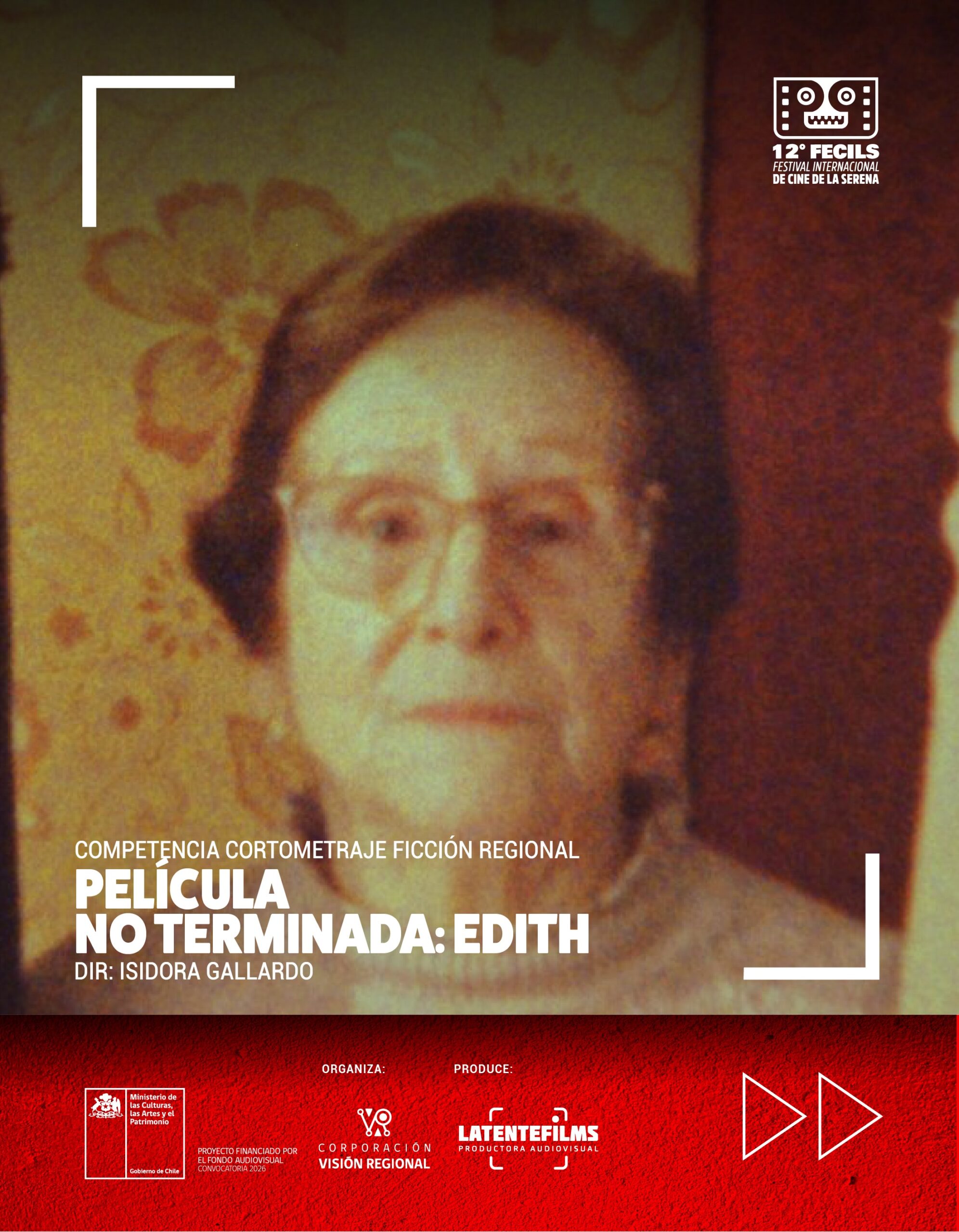 PELÍCULA NO TERMINADA EDITH