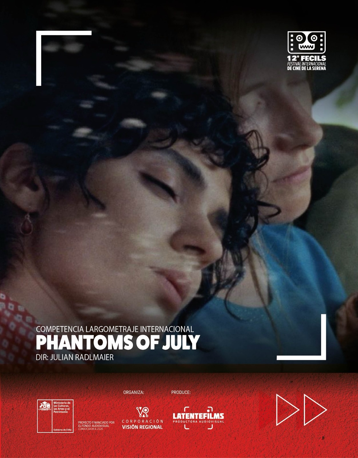 Phantoms of july